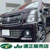 suzuki wagon-r 2018 -SUZUKI--Wagon R DAA-MH55S--MH55S-909437---SUZUKI--Wagon R DAA-MH55S--MH55S-909437- image 2