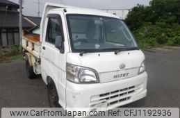 daihatsu hijet-truck 2012 -DAIHATSU--Hijet Truck S211P-0203504---DAIHATSU--Hijet Truck S211P-0203504-