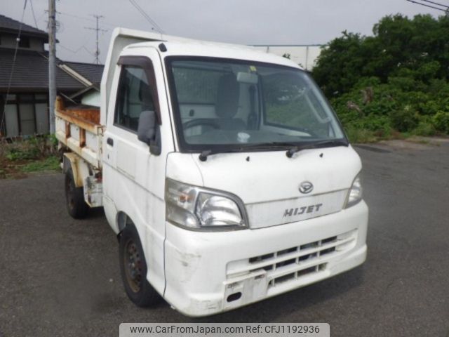 daihatsu hijet-truck 2012 -DAIHATSU--Hijet Truck S211P-0203504---DAIHATSU--Hijet Truck S211P-0203504- image 1