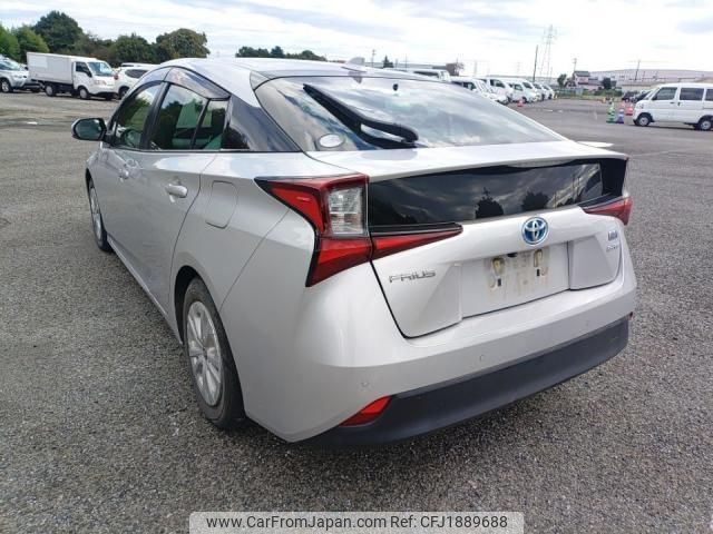 toyota prius 2020 CFJ1889688 image 2