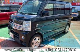 suzuki every-wagon 2012 -SUZUKI 【新潟 581ｷ3969】--Every Wagon DA64W--DA64W-411676---SUZUKI 【新潟 581ｷ3969】--Every Wagon DA64W--DA64W-411676-