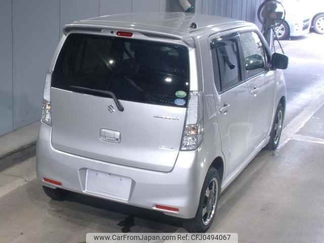 suzuki wagon-r 2012 -SUZUKI--Wagon R MH34S--711187---SUZUKI--Wagon R MH34S--711187- image 2