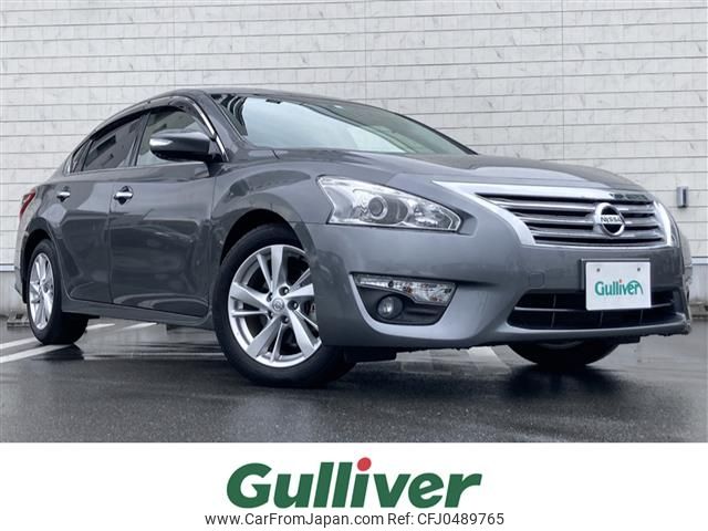 nissan teana 2014 -NISSAN--Teana DBA-L33--L33-005694---NISSAN--Teana DBA-L33--L33-005694- image 1