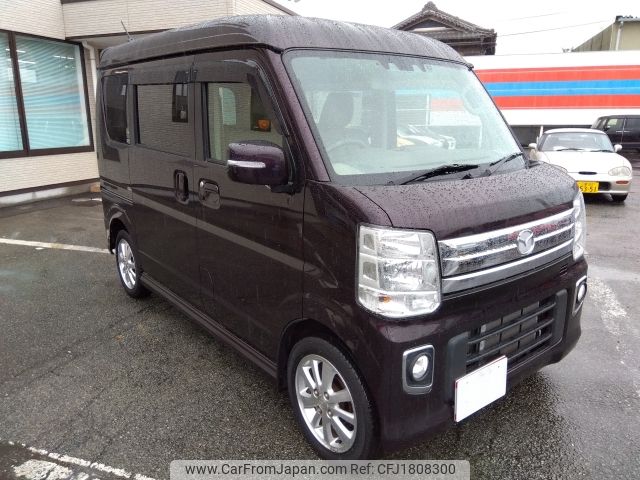 mazda scrum-wagon 2022 CFJ1808300 image 2