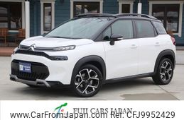 citroen c3 2022 GOO_JP_700070860530240630001