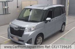 toyota roomy 2017 CFJ1739635