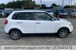 mazda verisa 2011 NIKYO_YN41620