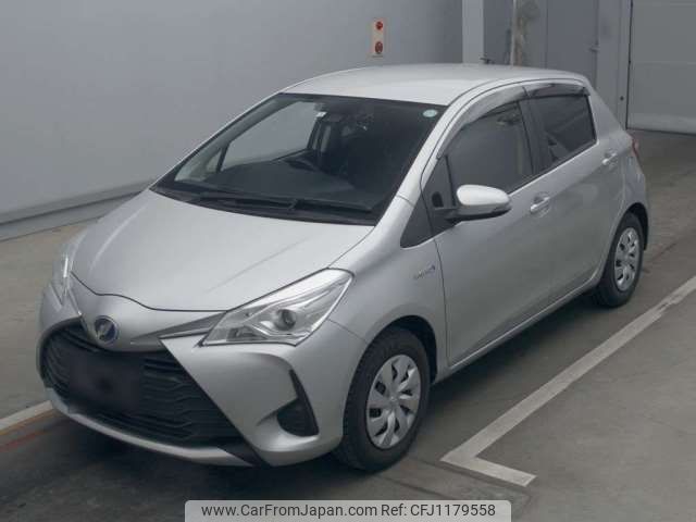 toyota vitz 2020 -TOYOTA--Vitz DAA-NHP130--NHP130-4021273---TOYOTA--Vitz DAA-NHP130--NHP130-4021273- image 1