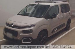 citroen berlingo 2021 -CITROEN 【足立 302ゆ8398】--Citroen Berlingo K9CYH01-VR7ECYHZRMJ624608---CITROEN 【足立 302ゆ8398】--Citroen Berlingo K9CYH01-VR7ECYHZRMJ624608-