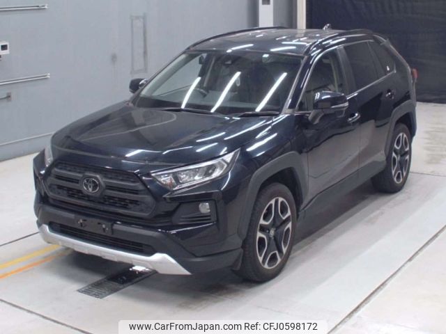 toyota rav4 2020 -TOYOTA--RAV4 MXAA54-2018873---TOYOTA--RAV4 MXAA54-2018873- image 1