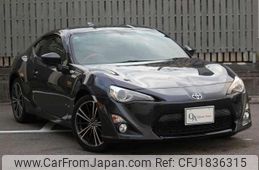 toyota 86 2012 CFJ1836315