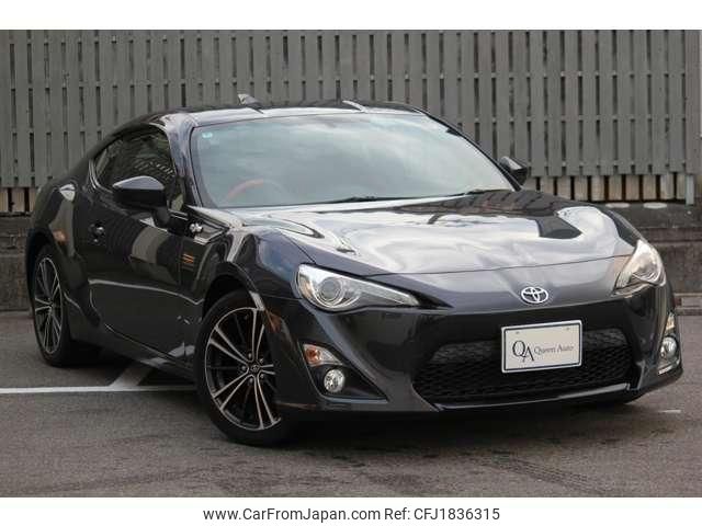 toyota 86 2012 CFJ1836315 image 1