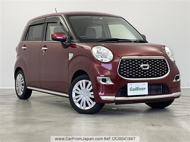 daihatsu cast 2018 -DAIHATSU--Cast DBA-LA250S--LA250S-0133627---DAIHATSU--Cast DBA-LA250S--LA250S-0133627- image 1