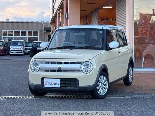 suzuki alto-lapin 2017 CFJ1702836 image 1