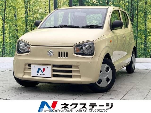 suzuki alto 2018 -SUZUKI--Alto DBA-HA36S--HA36S-379663---SUZUKI--Alto DBA-HA36S--HA36S-379663- image 1