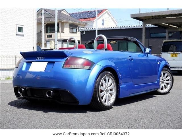 audi tt-roadster 2000 quick_quick_GF-8NAPXF_TRUZZZ8NZ-Y1087975 image 2