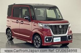 suzuki spacia 2019 -SUZUKI--Spacia DAA-MK53S--MK53S-873606---SUZUKI--Spacia DAA-MK53S--MK53S-873606-