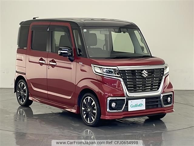 suzuki spacia 2019 -SUZUKI--Spacia DAA-MK53S--MK53S-873606---SUZUKI--Spacia DAA-MK53S--MK53S-873606- image 1