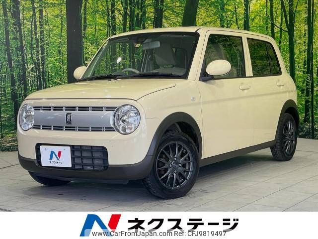 suzuki alto-lapin 2017 -SUZUKI--Alto Lapin DBA-HE33S--HE33S-183377---SUZUKI--Alto Lapin DBA-HE33S--HE33S-183377- image 1