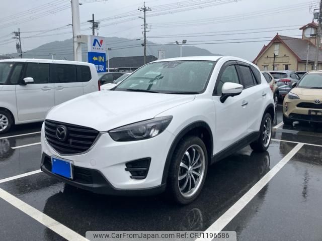 mazda cx-5 2015 -MAZDA--CX-5 LDA-KE2FW--KE2FW-205271---MAZDA--CX-5 LDA-KE2FW--KE2FW-205271- image 2