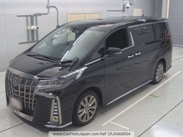 toyota alphard 2020 -TOYOTA--Alphard AGH30W-9004611---TOYOTA--Alphard AGH30W-9004611- image 1