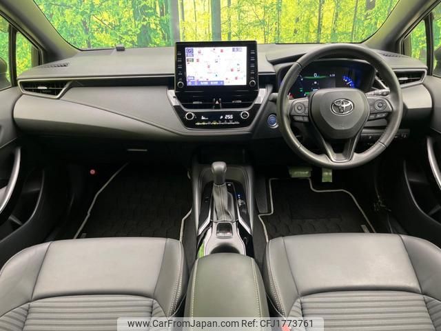 toyota corolla-touring-wagon 2020 CFJ1773761 image 2