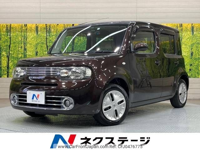 nissan cube 2016 -NISSAN--Cube DBA-Z12--Z12-315200---NISSAN--Cube DBA-Z12--Z12-315200- image 1