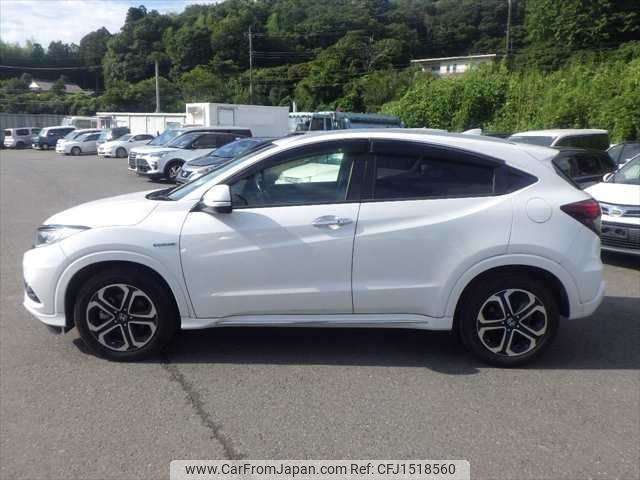 honda vezel 2018 CFJ1518560 image 2