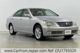 toyota crown 2007 CFJ1795320