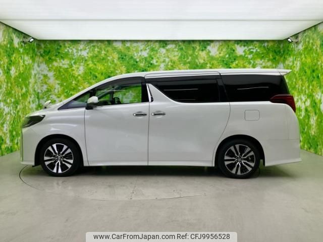 toyota alphard 2021 quick_quick_3BA-AGH30W_AGH30-0394855 image 2