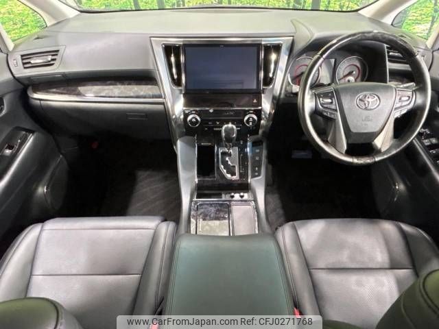 toyota alphard 2019 -TOYOTA--Alphard DBA-AGH30W--AGH30-0293510---TOYOTA--Alphard DBA-AGH30W--AGH30-0293510- image 2