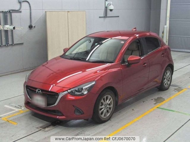 mazda demio 2016 -MAZDA--Demio DJ3FS-150249---MAZDA--Demio DJ3FS-150249- image 1