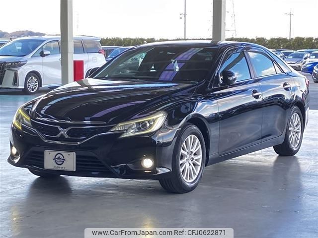 toyota mark-x 2013 quick_quick_DBA-GRX130_GRX130-6072492 image 1