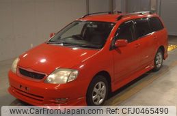 toyota corolla-fielder 2003 -TOYOTA--Corolla Fielder NZE121G-0264424---TOYOTA--Corolla Fielder NZE121G-0264424-