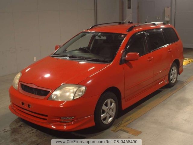 toyota corolla-fielder 2003 -TOYOTA--Corolla Fielder NZE121G-0264424---TOYOTA--Corolla Fielder NZE121G-0264424- image 1