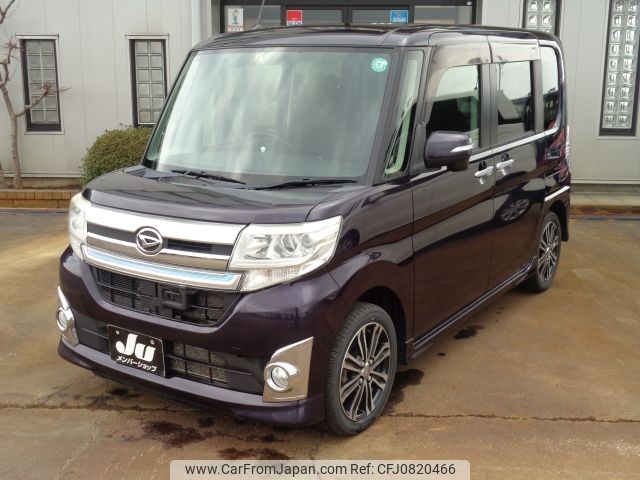 daihatsu tanto 2014 -DAIHATSU--Tanto DBA-LA610S--LA610S-0016202---DAIHATSU--Tanto DBA-LA610S--LA610S-0016202- image 1