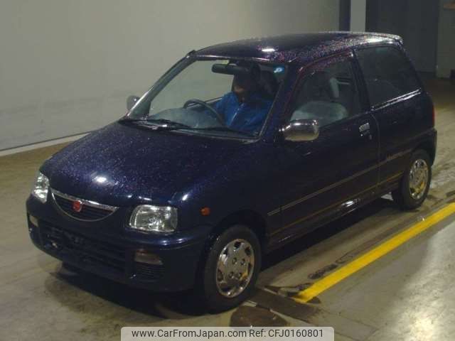 daihatsu mira 1997 -DAIHATSU--Mira E-L500S--L500S-214861---DAIHATSU--Mira E-L500S--L500S-214861- image 1