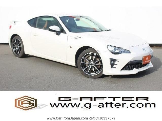 toyota 86 2017 -TOYOTA--86 DBA-ZN6--ZN6-082433---TOYOTA--86 DBA-ZN6--ZN6-082433- image 1