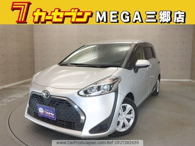 toyota sienta 2020 -TOYOTA--Sienta DBA-NSP170G--NSP170-7226651---TOYOTA--Sienta DBA-NSP170G--NSP170-7226651- image 1