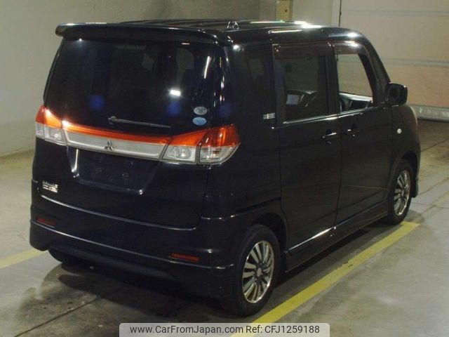 mitsubishi delica-d2 2011 CFJ1259188 image 2
