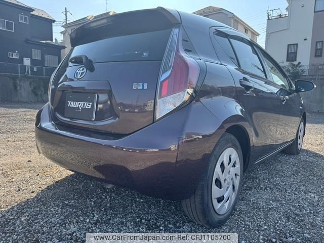 toyota aqua 2016 quick_quick_NHP10_NHP10-2493340 image 2