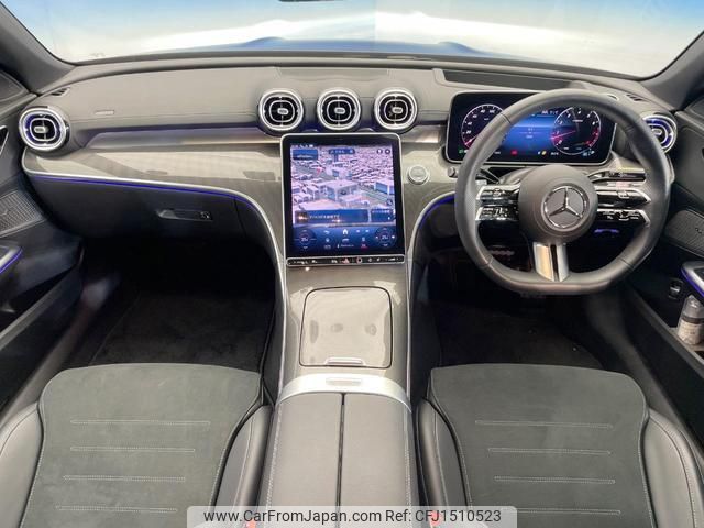 mercedes-benz c-class 2023 CFJ1510523 image 2