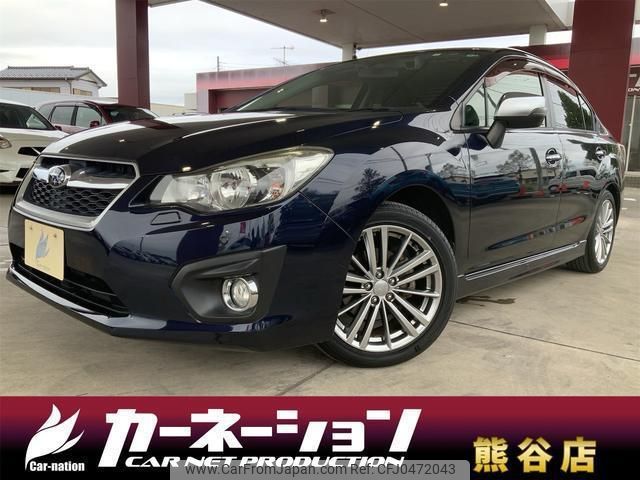 subaru impreza-g4 2014 quick_quick_GJ7_GJ7-016258 image 1