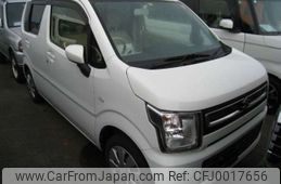 suzuki wagon-r 2019 -SUZUKI--Wagon R DBA-MH35S--MH35S-135947---SUZUKI--Wagon R DBA-MH35S--MH35S-135947-