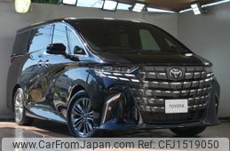 toyota alphard 2024 CFJ1519050
