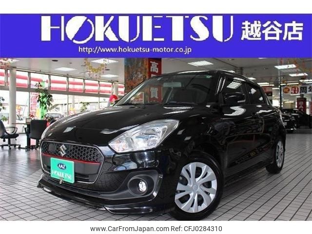 suzuki swift 2020 quick_quick_DBA-ZC83S_ZC83S-142544 image 1