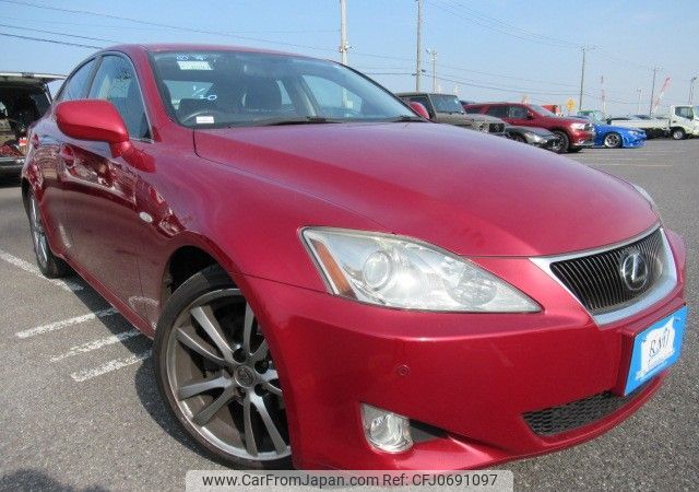 lexus is 2008 REALMOTOR_Y2025010139F-21 image 2