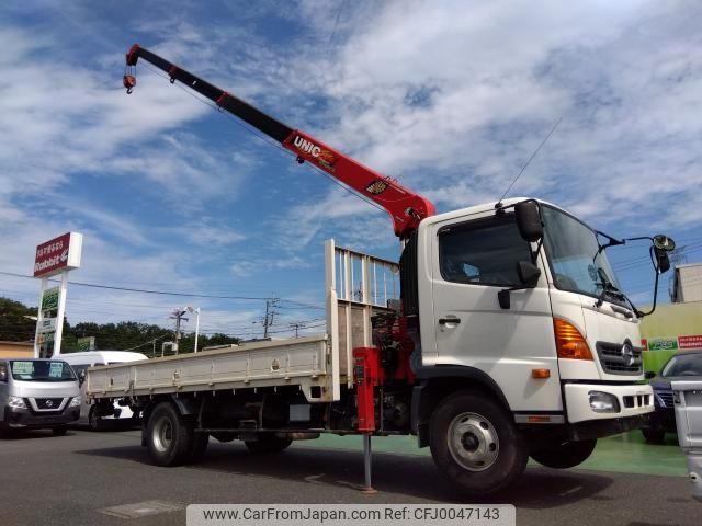 hino ranger 2017 -HINO--Hino Ranger FC9JKAP--FC9JKA-23159---HINO--Hino Ranger FC9JKAP--FC9JKA-23159- image 1