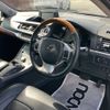 lexus ct 2011 CFJ1844603 image 11