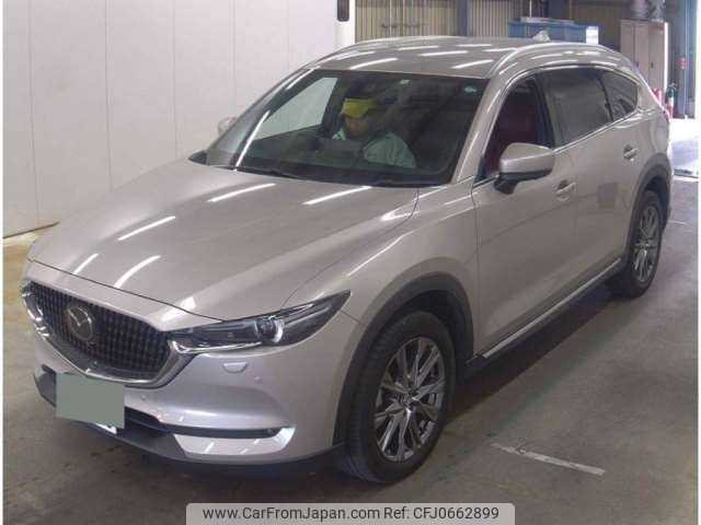 mazda cx-8 2022 -MAZDA 【所沢 302ｿ4485】--CX-8 6BA-KG5P--KG5P-257926---MAZDA 【所沢 302ｿ4485】--CX-8 6BA-KG5P--KG5P-257926- image 2